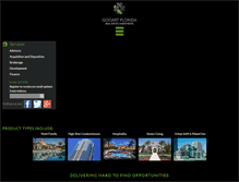 Tablet Screenshot of godartflorida.com